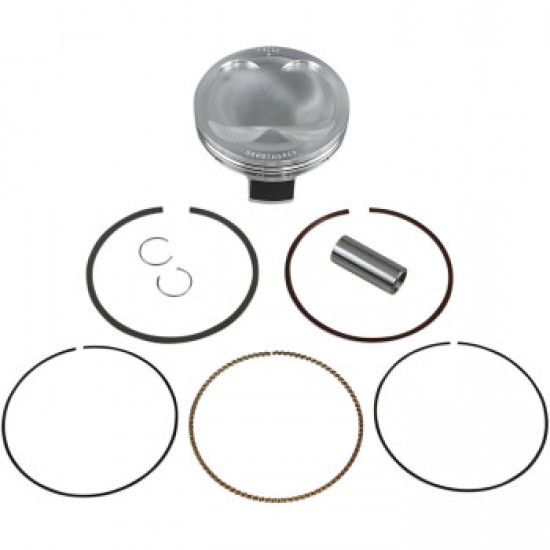  WISECO PISTON KIT - 100.00 MM - SUZUKI # 4985M10000 