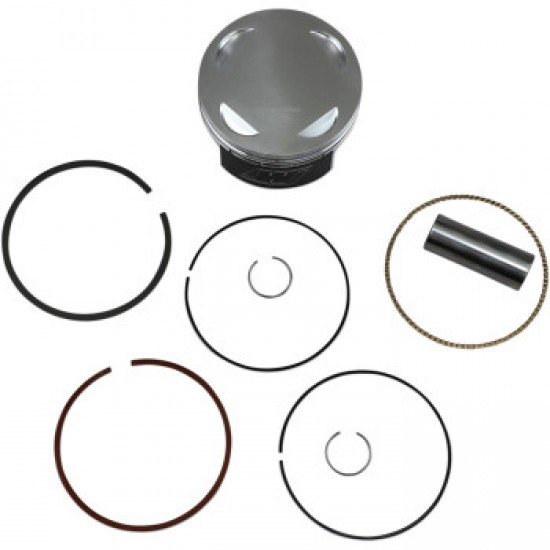 WISECO PISTON KIT - 100.00 MM - HONDA # 4989M10000 WISECO PISTON KIT - 100.00 MM - HONDA # 4989M10000