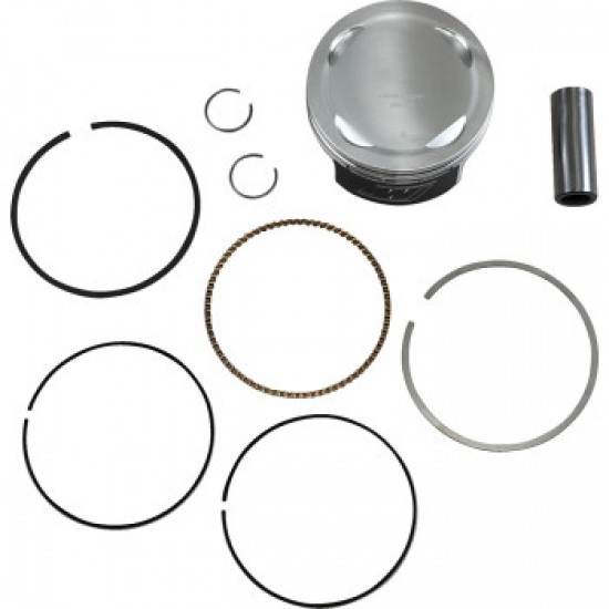 WISECO PISTON KIT - 102.41 MM - HONDA # 4989M10241 WISECO PISTON KIT - 102.41 MM - HONDA # 4989M10241