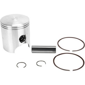 WISECO PISTON KIT - 68.50 MM - YAMAHA IT/TRIZ 250 # 515M06850