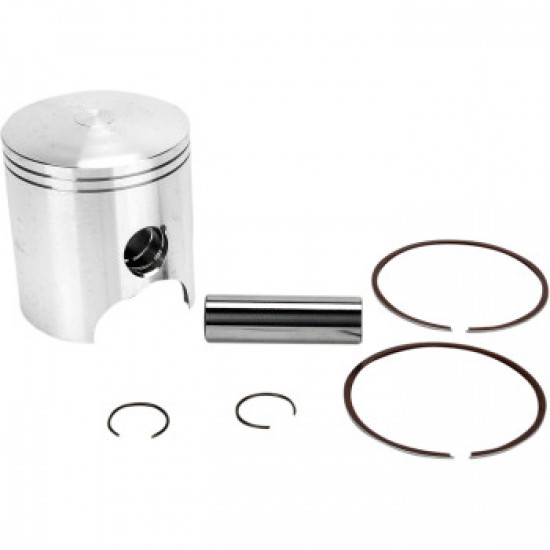 WISECO PISTON KIT - 68.50 MM - YAMAHA IT/TRIZ 250 # 515M06850