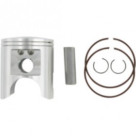 WISECO PISTON KIT - 66.50 MM - HONDA TRX250R FOURTRAX # 562M06650