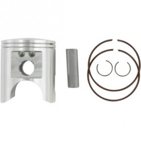 WISECO PISTON KIT - 67.00 MM - HONDA TRX250R FOURTRAX # 562M06700