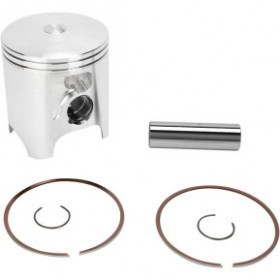 WISECO PISTON KIT - 68.50 MM - SUZUKI LT250R QUADRACER # 571M06850