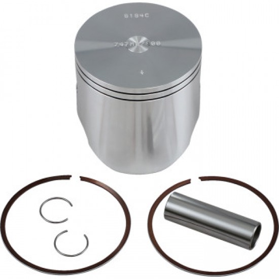 WISECO PISTON KIT - 78.00 MM - KTM # 747M07800 WISECO PISTON KIT - 78.00 MM - KTM # 747M07800