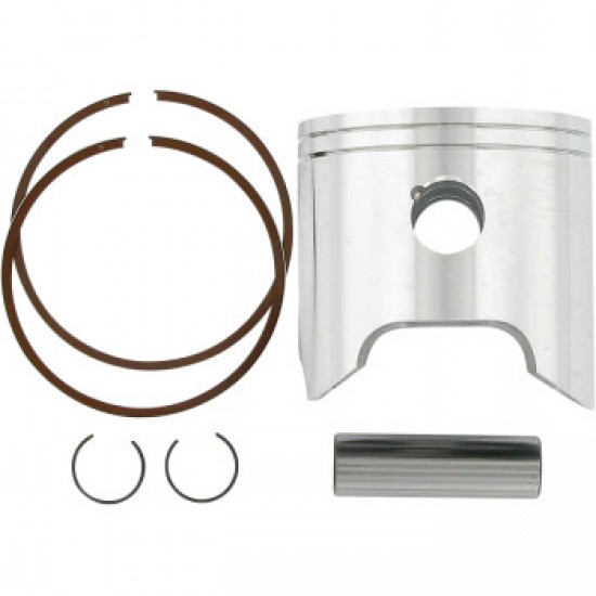 WISECO PISTON KIT - 78.00 MM - KTM 380SX/380EXC # 748M07800 WISECO PISTON KIT - 78.00 MM - KTM 380SX/380EXC # 748M07800