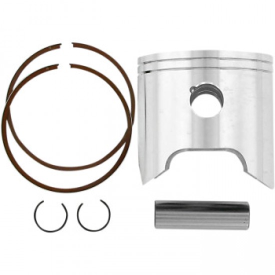 WISECO PISTON KIT - 79.00 MM - KTM 380SX/380EXC # 748M07900 WISECO PISTON KIT - 79.00 MM - KTM 380SX/380EXC # 748M07900