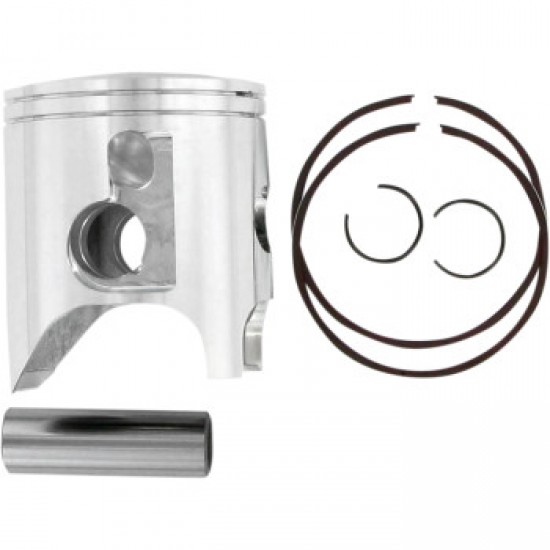 WISECO PISTON KIT - 68.50 MM - YAMAHA YZ250/YZ250X # 804M06850
