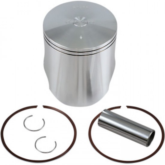 WISECO PISTON KIT - 72.00 MM - GAS GAS | RIEJU # 850M07200 WISECO PISTON KIT - 72.00 MM - GAS GAS | RIEJU # 850M07200