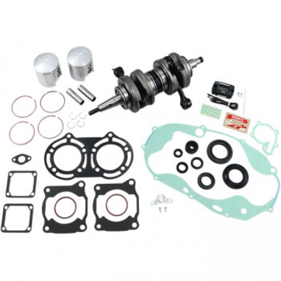 WISECO ENGINE REBUILD KIT - YFZ350 BANSHEE - 64.0 MM # PWR100-640 WISECO ENGINE REBUILD KIT - YFZ350 BANSHEE - 64.0 MM # PWR100-640