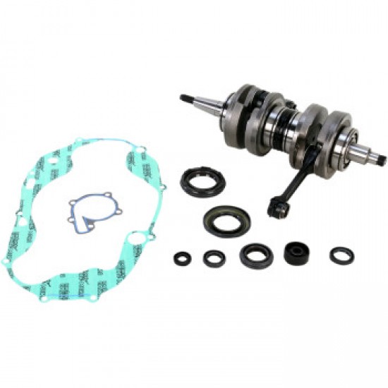 WISECO CRANKSHAFT WITH BEARING AND GASKET # WPC100 WISECO CRANKSHAFT WITH BEARING AND GASKET # WPC100