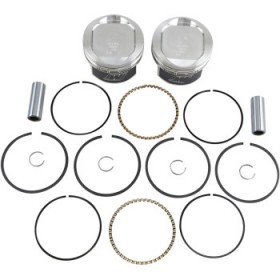 WISECO PISTON KIT - STANDARD - 883 XL BORED TO 1200 CC # K1682