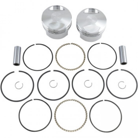 WISECO PISTON KIT - +0.020" - XL 1200 # K1687