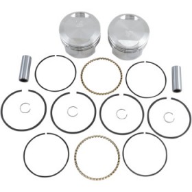 WISECO PISTON KIT - STANDARD - S1 BUELL 1200 CC # K1700