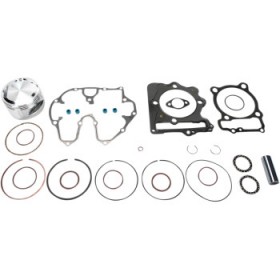 WISECO PISTON KIT WITH GASKETS - 87.00 MM - HONDA # PK1039