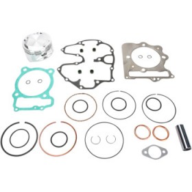 WISECO PISTON KIT WITH GASKETS - 88.00 MM - HONDA # PK1040