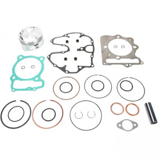 WISECO PISTON KIT WITH GASKETS - 88.00 MM - HONDA # PK1040 WISECO PISTON KIT WITH GASKETS - 88.00 MM - HONDA # PK1040