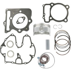 WISECO PISTON KIT WITH GASKETS - 89.00 MM - HONDA # PK1041