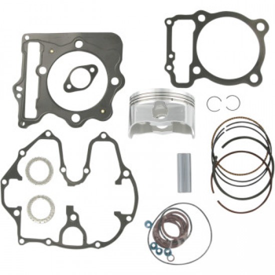 WISECO PISTON KIT WITH GASKETS - 89.00 MM - HONDA # PK1041 WISECO PISTON KIT WITH GASKETS - 89.00 MM - HONDA # PK1041