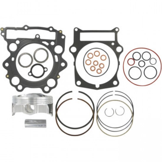 WISECO PISTON KIT WITH GASKETS - 100.50 MM - YAMAHA # PK1061 WISECO PISTON KIT WITH GASKETS - 100.50 MM - YAMAHA # PK1061