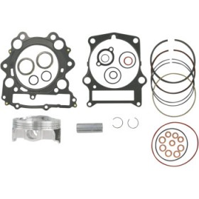 WISECO PISTON KIT WITH GASKETS - 101.00 MM - YAMAHA # PK1062