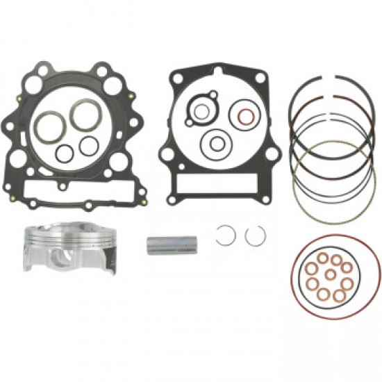 WISECO PISTON KIT WITH GASKETS - 101.00 MM - YAMAHA # PK1062 WISECO PISTON KIT WITH GASKETS - 101.00 MM - YAMAHA # PK1062