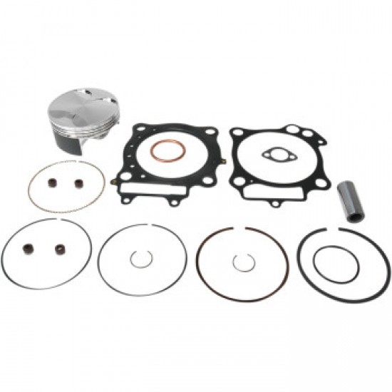 WISECO PISTON KIT WITH GASKETS - 94.00 MM - HONDA # PK1068 WISECO PISTON KIT WITH GASKETS - 94.00 MM - HONDA # PK1068