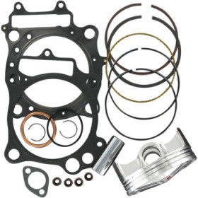 WISECO PISTON KIT WITH GASKETS - 94.00 MM - HONDA # PK1070