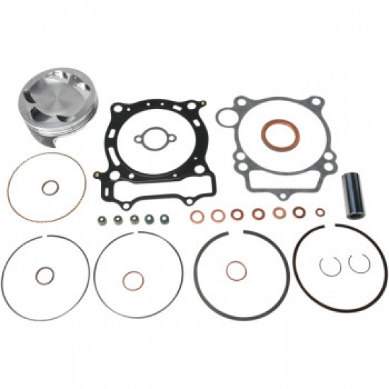 WISECO PISTON KIT WITH GASKETS - 95.00 MM - YAMAHA # PK1071 WISECO PISTON KIT WITH GASKETS - 95.00 MM - YAMAHA # PK1071
