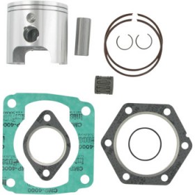 WISECO PISTON KIT WITH GASKETS 72.50 MM POLARIS # PK1085