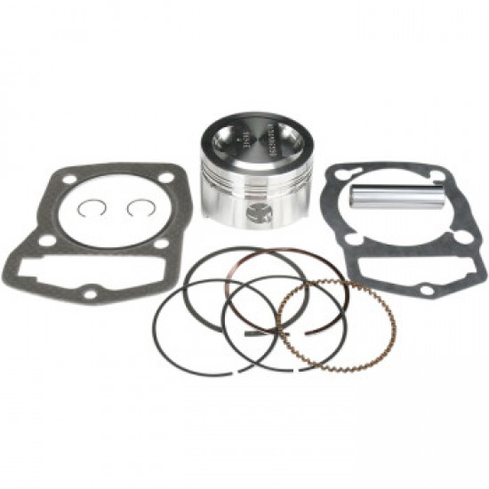 WISECO PISTON KIT WITH GASKETS 65.50 MM HONDA # PK1116