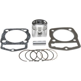 WISECO PISTON KIT WITH GASKETS 66.50 MM HONDA # PK1118