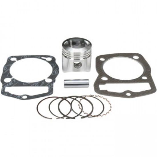 WISECO PISTON KIT WITH GASKETS 66.50 MM HONDA # PK1118