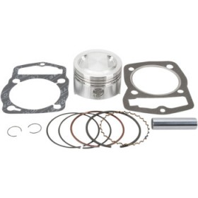 WISECO PISTON KIT WITH GASKETS 66.00 MM HONDA # PK1121