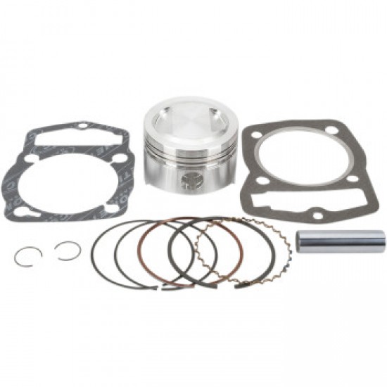 WISECO PISTON KIT WITH GASKETS 66.00 MM HONDA # PK1121