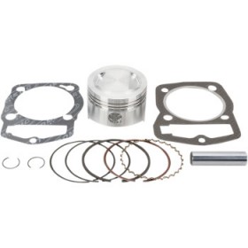 WISECO PISTON KIT WITH GASKETS 65.00 MM HONDA # PK1126 