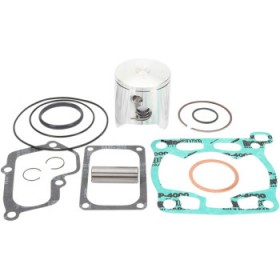 WISECO PISTON KIT WITH GASKETS 54.00 MM SUZUKI RM125 # PK1137