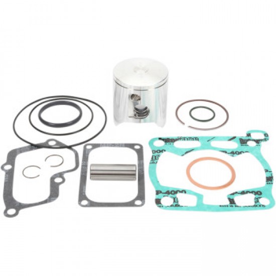 WISECO PISTON KIT WITH GASKETS 54.00 MM SUZUKI RM125 # PK1137 WISECO PISTON KIT WITH GASKETS 54.00 MM SUZUKI RM125 # PK1137