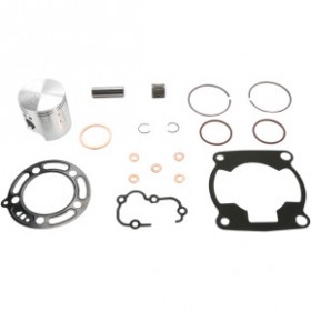 WISECO PISTON KIT WITH GASKETS - 54.50 MM - KAWASAKI | SUZUKI # PK1156