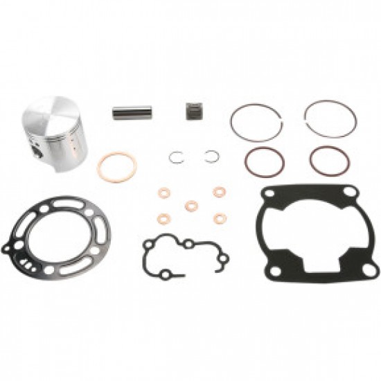 WISECO PISTON KIT WITH GASKETS - 54.50 MM - KAWASAKI | SUZUKI # PK1156