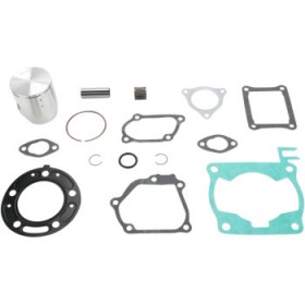 WISECO PISTON KIT WITH GASKETS 55.00 MM HONDA CR125R # PK1166