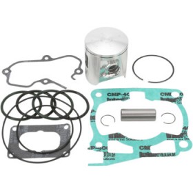 WISECO PISTON KIT WITH GASKETS 54.00 MM YAMAHA YZ125 # PK1173