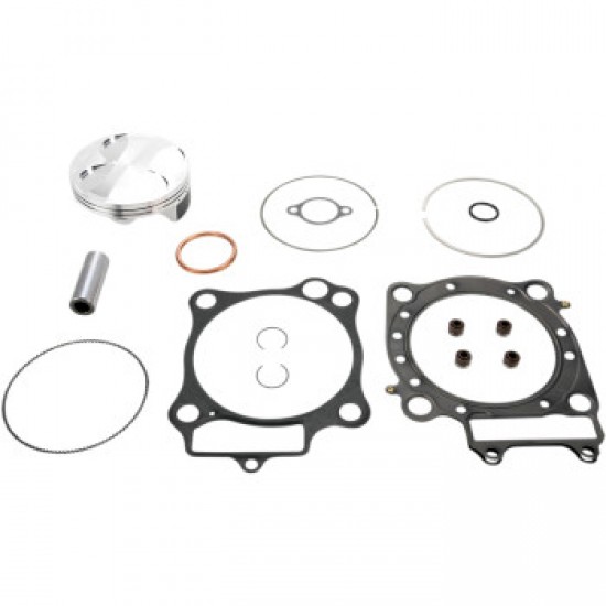 WISECO PISTON KIT WITH GASKETS - 96.00 MM - HONDA # PK1233 WISECO PISTON KIT WITH GASKETS - 96.00 MM - HONDA # PK1233
