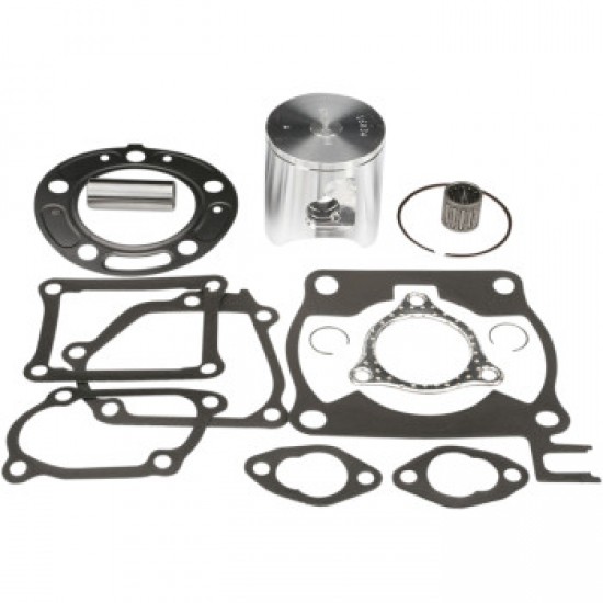 WISECO PISTON KIT WITH GASKETS 54.00 MM HONDA CR125R # PK1253 WISECO PISTON KIT WITH GASKETS 54.00 MM HONDA CR125R # PK1253