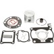 WISECO PISTON KIT WITH GASKETS 54.00 MM HONDA CR125R # PK1261 WISECO PISTON KIT WITH GASKETS 54.00 MM HONDA CR125R # PK1261