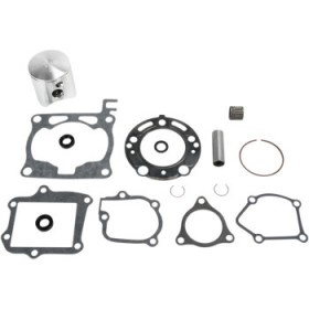 WISECO PISTON KIT WITH GASKETS 54.00 MM HONDA CR125R # PK1393
