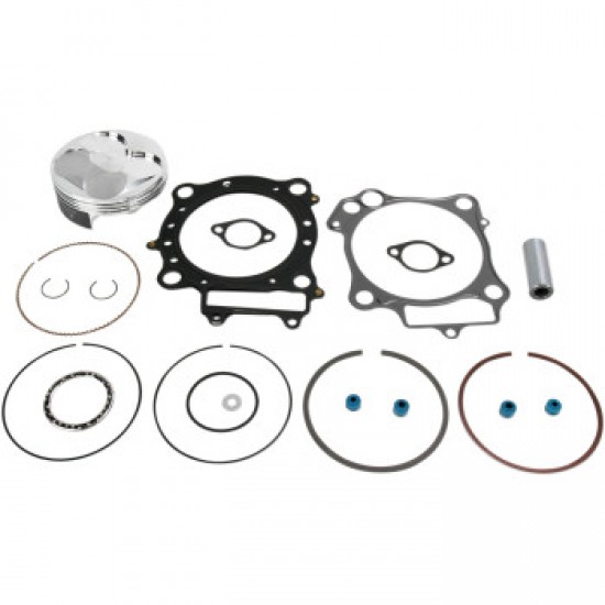 WISECO PISTON KIT WITH GASKETS - 96.00 MM - HONDA # PK1414 WISECO PISTON KIT WITH GASKETS - 96.00 MM - HONDA # PK1414