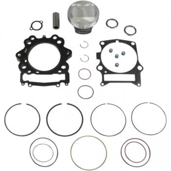 WISECO PISTON KIT WITH GASKETS - 103.00 MM - YAMAHA # PK1418 WISECO PISTON KIT WITH GASKETS - 103.00 MM - YAMAHA # PK1418