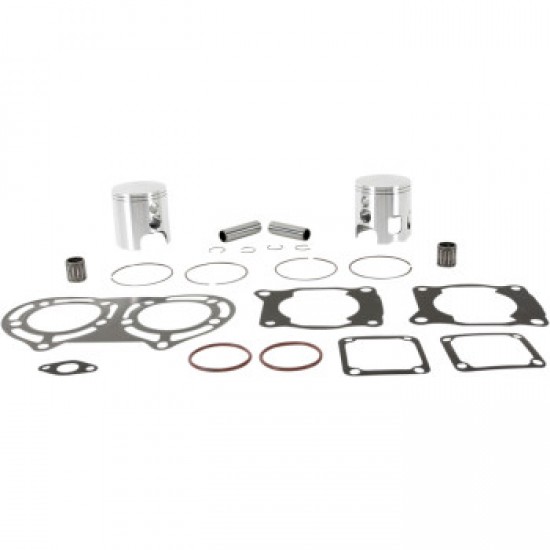 WISECO PISTON KIT WITH GASKET - 65.50 MM - YAMAHA YFZ350 BANSHEE # PK142 WISECO PISTON KIT WITH GASKET - 65.50 MM - YAMAHA YFZ350 BANSHEE # PK142