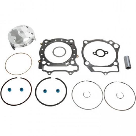 WISECO PISTON KIT WITH GASKETS - 95.50 MM - SUZUKI # PK1425 WISECO PISTON KIT WITH GASKETS - 95.50 MM - SUZUKI # PK1425